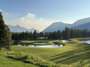 Kananaskis (Mt Kidd) 4th